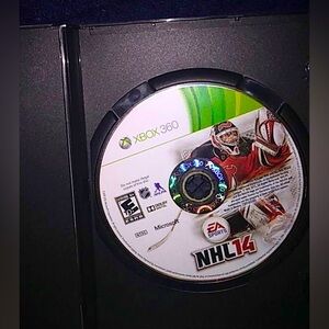 NHL 14 for Xbox 360